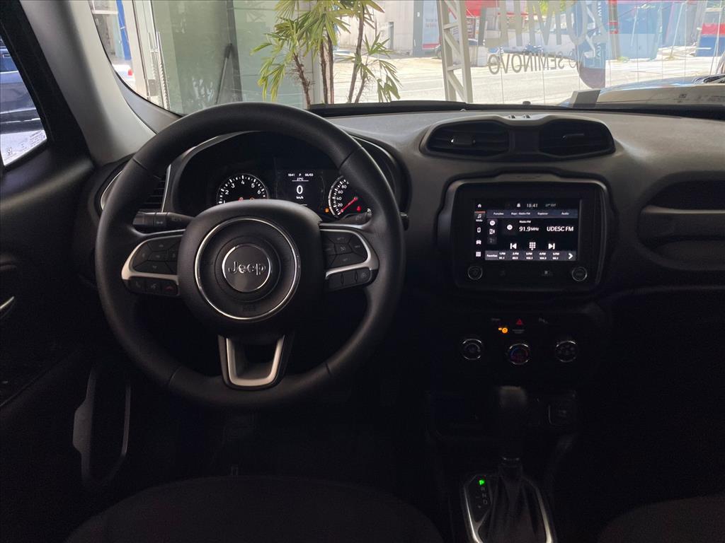 RENEGADE 1.8 16V FLEX SPORT 4P AUTOMÁTICO6