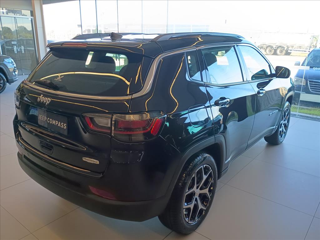 COMPASS 1.3 T270 TURBO FLEX LONGITUDE AT6