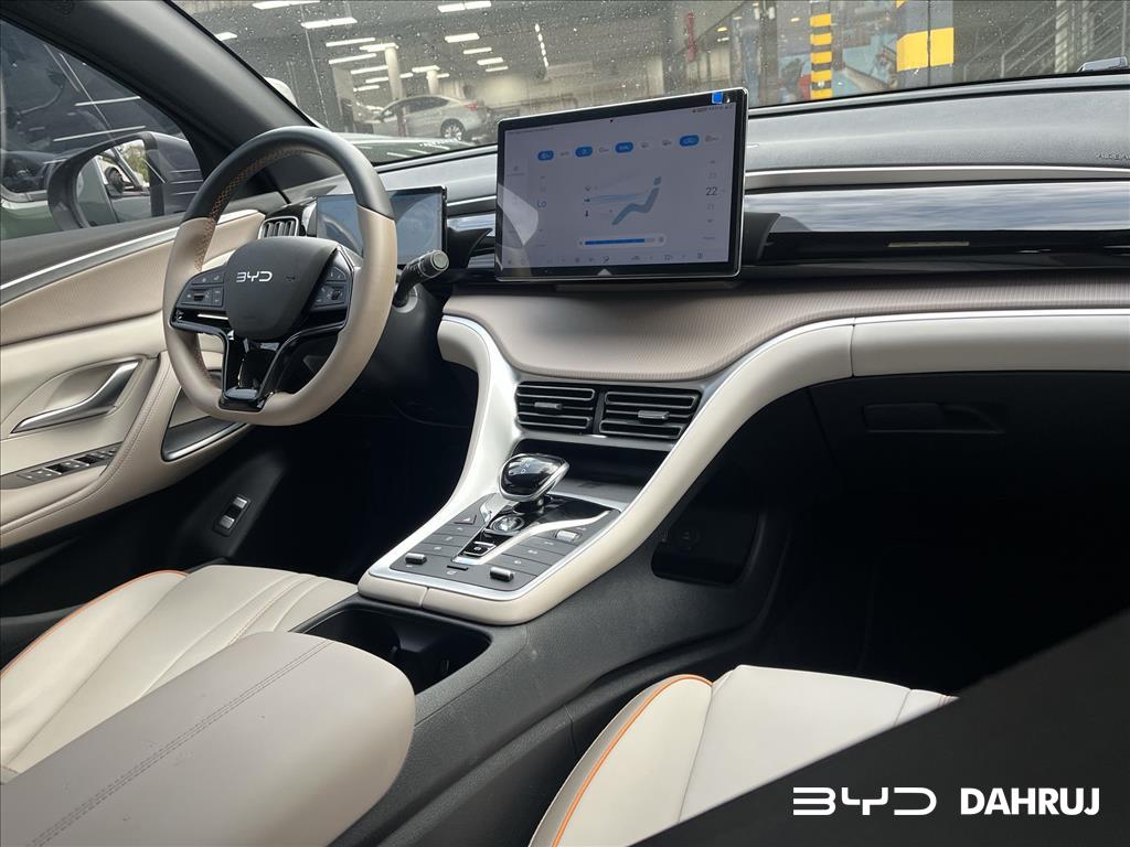 SONG PRO 1.5 DM-I HÍBRIDO GS AUTOMÁTICO11