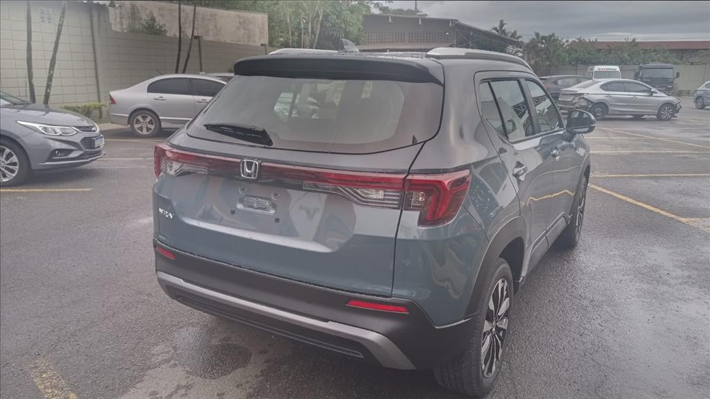 WR-V 1.5 i-VTEC FLEX EXL CVT3