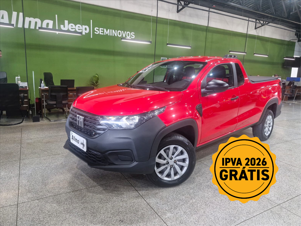 STRADA 1.4 FIRE FLEX ENDURANCE CS MANUAL