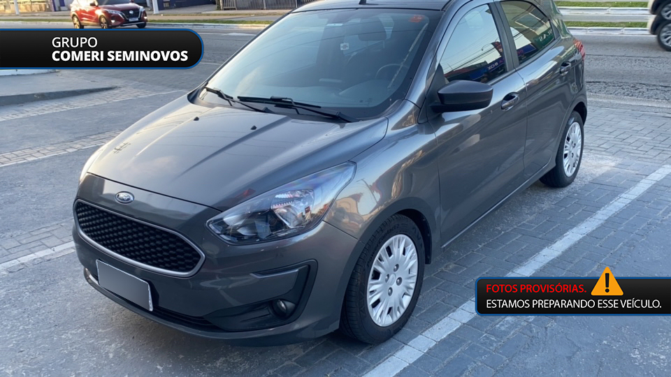 KA 1.5 TI-VCT FLEX SE AUTOMÁTICO