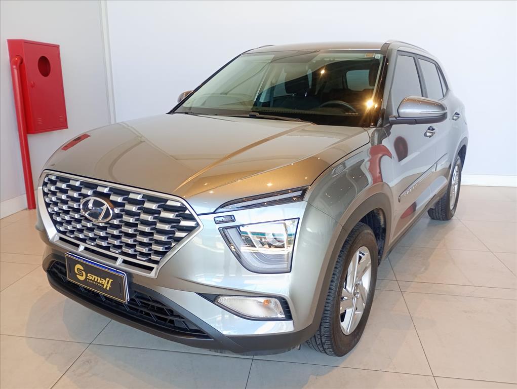 1.0 TGDI FLEX COMFORT AUTOMÁTICO