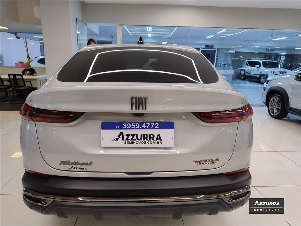 FASTBACK 1.0 TURBO 200 FLEX IMPETUS CVT