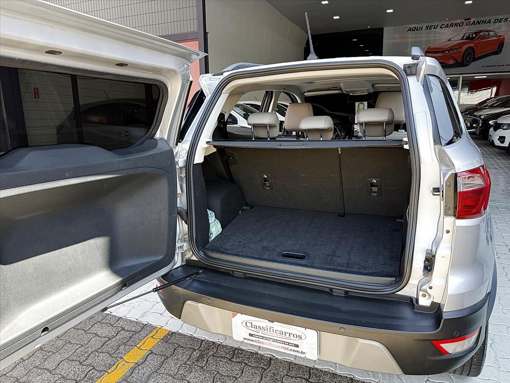 Ford Ecosport - 2.0 DIRECT FLEX TITANIUM AUTOMÁTICO