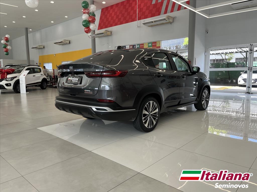 FASTBACK 1.0 TURBO 200 FLEX AUDACE CVT4