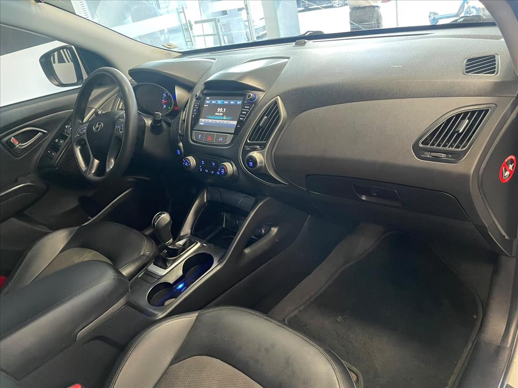 IX35 2.0 MPFI GL 16V FLEX 4P AUTOMÁTICO15