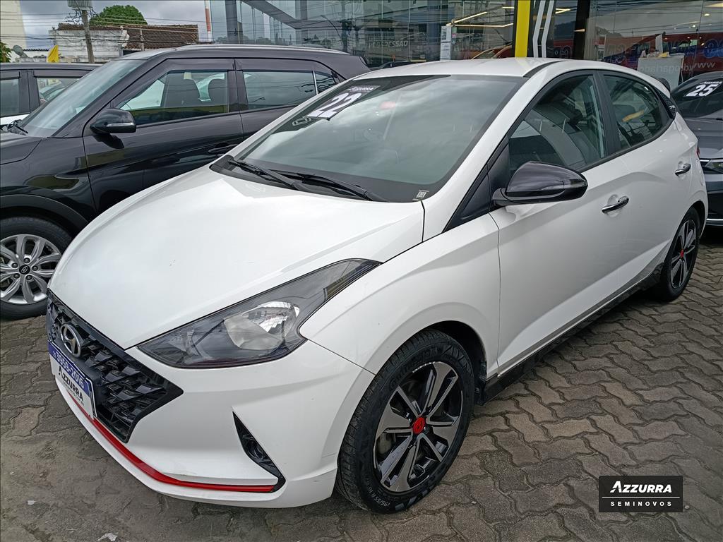 HB20 1.0 TGDI FLEX SPORT AUTOMÁTICO1