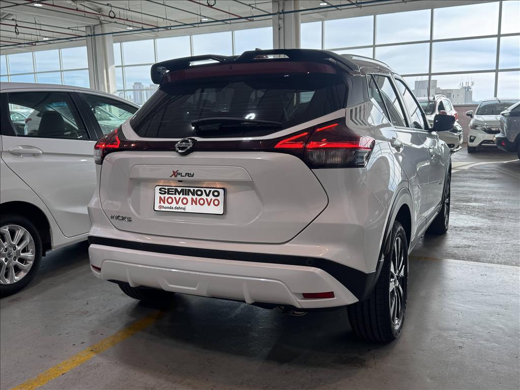 KICKS 1.6 16V FLEXSTART XPLAY XTRONIC13