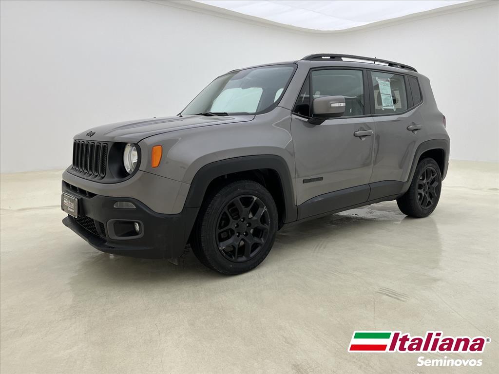 RENEGADE 1.8 16V FLEX SPORT 4P AUTOMÁTICO