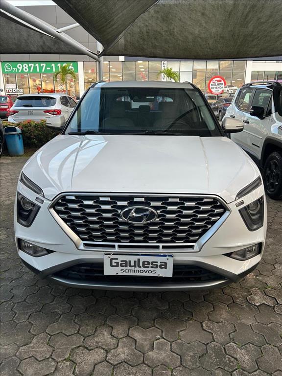 CRETA 1.0 TGDI FLEX LIMITED AUTOMÁTICO