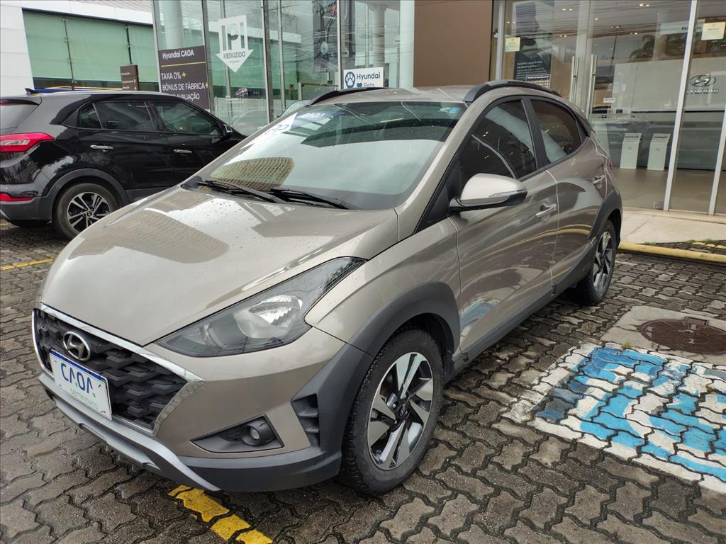 Hyundai-HB20X-1.6 16V FLEX VISION MANUAL