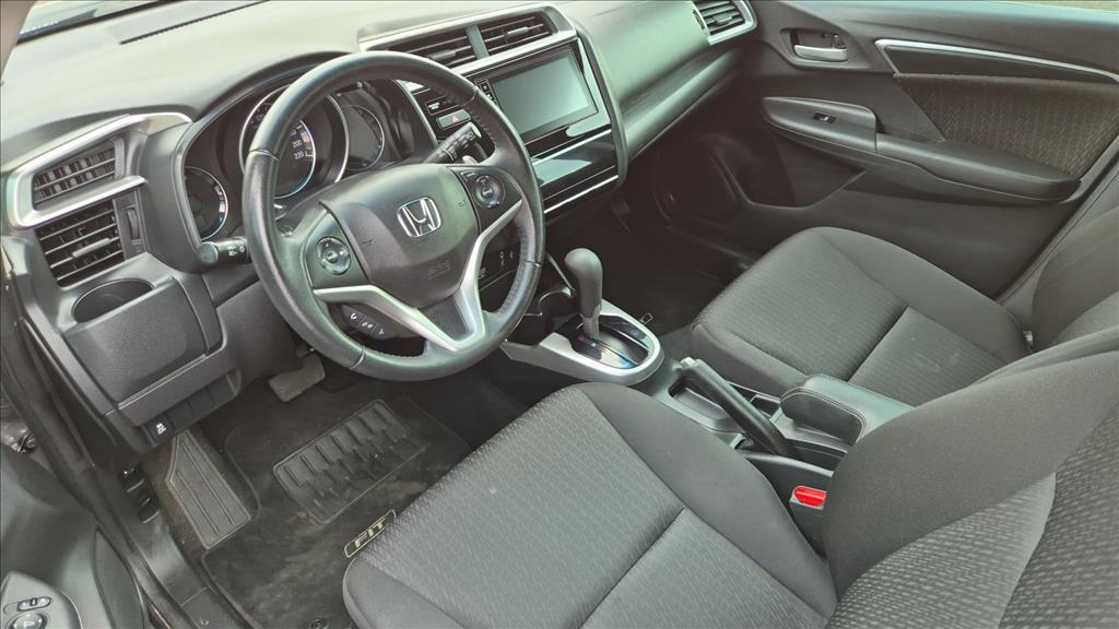 FIT 1.5 EX 16V FLEX 4P AUTOMÁTICO7
