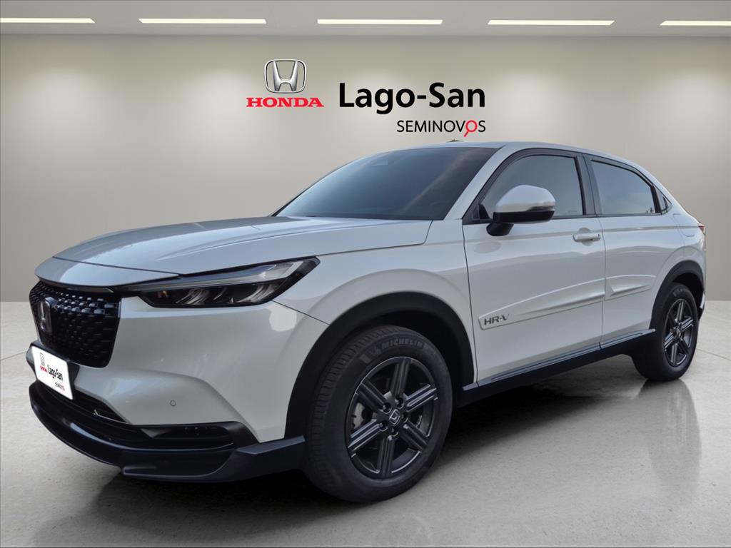 HR-V 1.5 DI I-VTEC TURBO FLEX ADVANCE CVT
