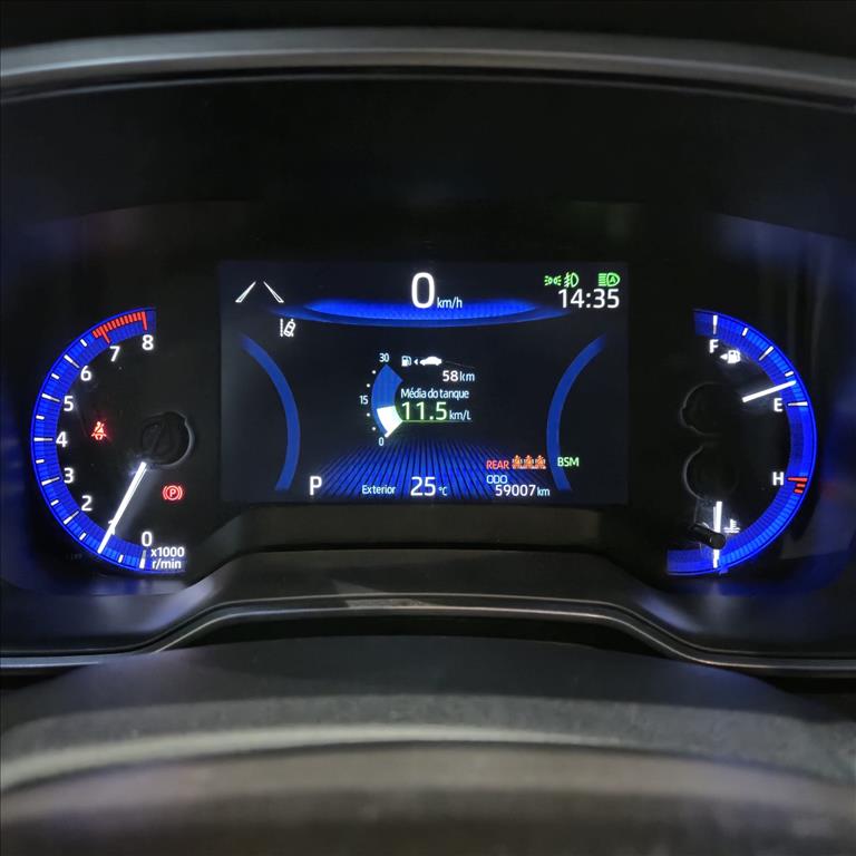 COROLLA CROSS 2.0 VVT-IE FLEX GR-SPORT DIRECT SHIFT7