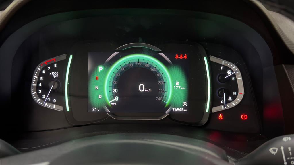 Hyundai-CRETA-1.0 TGDI FLEX PLATINUM AUTOMÁTICO
