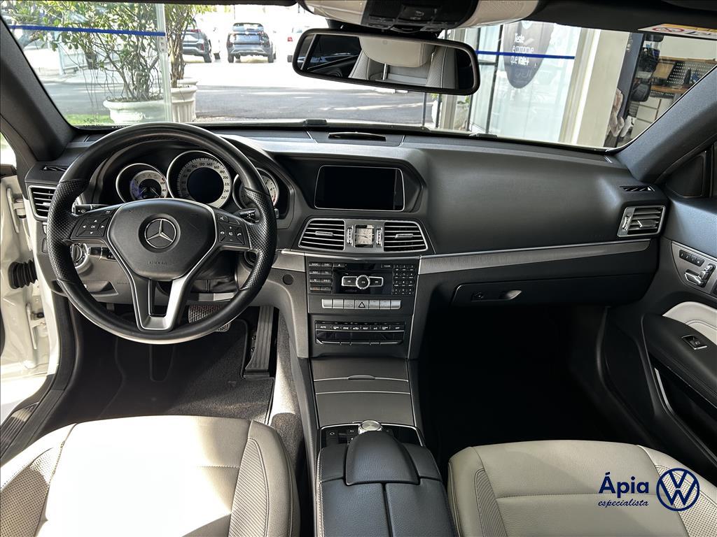 E 250 2.0 COUPÉ 16V TURBO GASOLINA 2P AUTOMÁTICO10