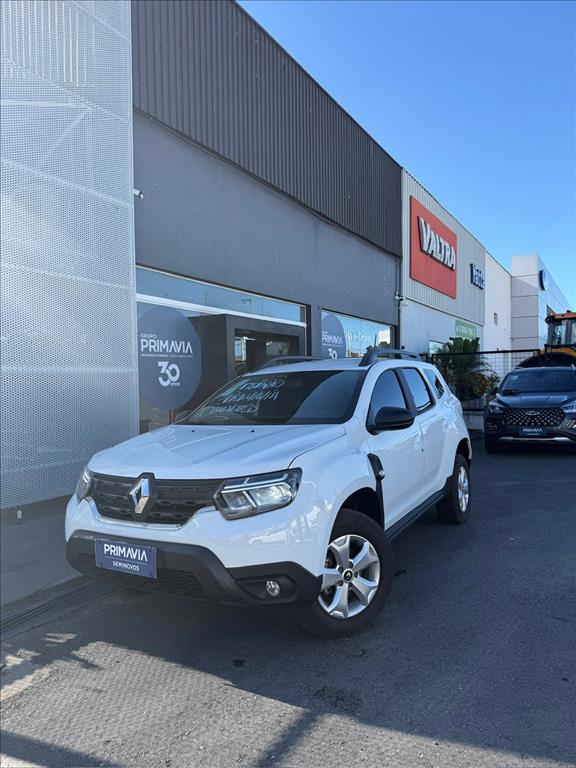 DUSTER 1.6 16V SCE FLEX INTENSE PLUS MANUAL