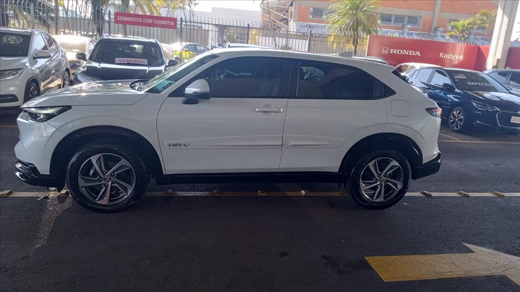 HR-V 1.5 DI I-VTEC TURBO FLEX TOURING CVT