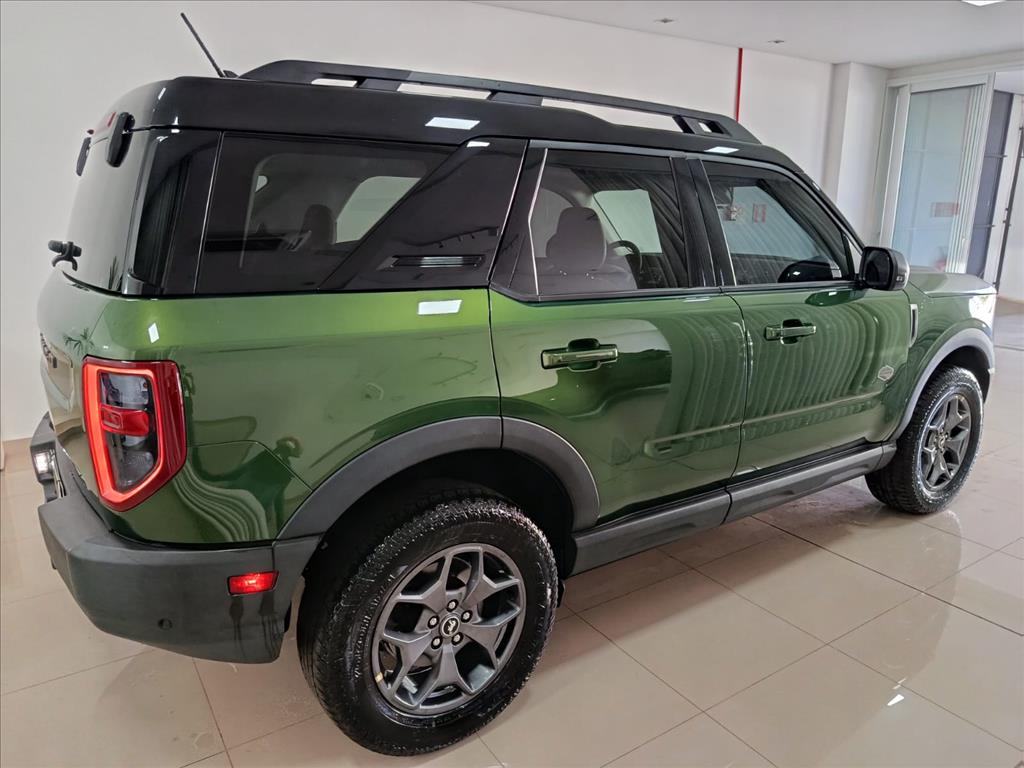 BRONCO SPORT 2.0 ECOBOOST GASOLINA WILDTRAK 4X4 SELECTSHIFT4