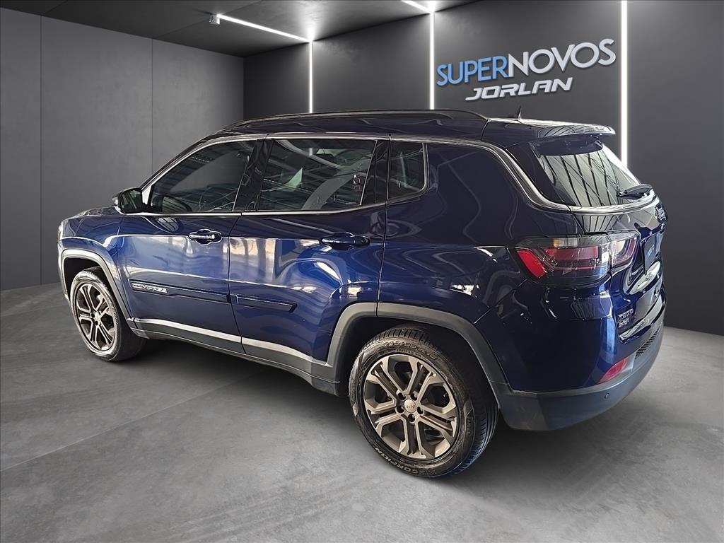 COMPASS 1.3 T270 TURBO FLEX LONGITUDE AT63
