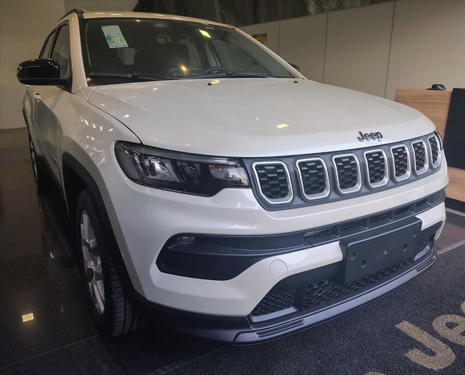 COMPASS 1.3 T270 TURBO FLEX SPORT AT6
