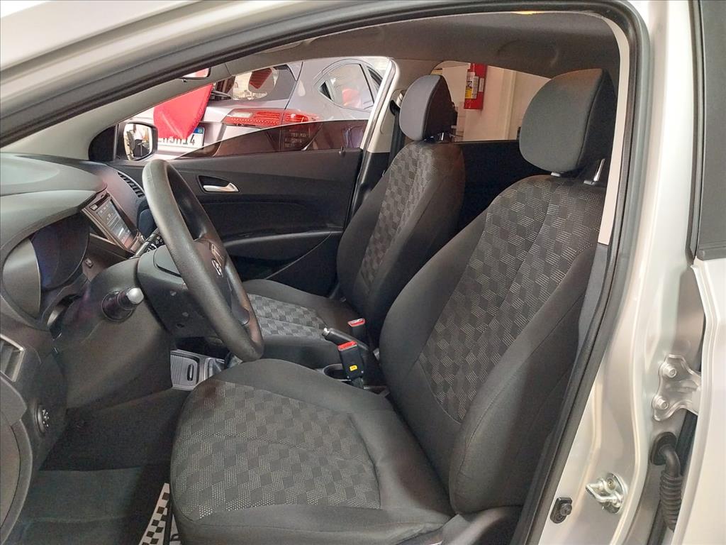HB20 1.6 COMFORT PLUS 16V FLEX 4P MANUAL