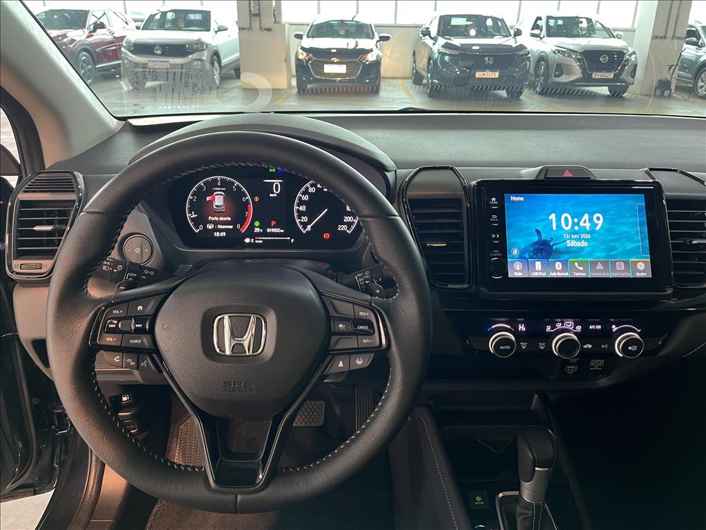 CITY 1.5 i-VTEC FLEX HATCH EXL CVT5
