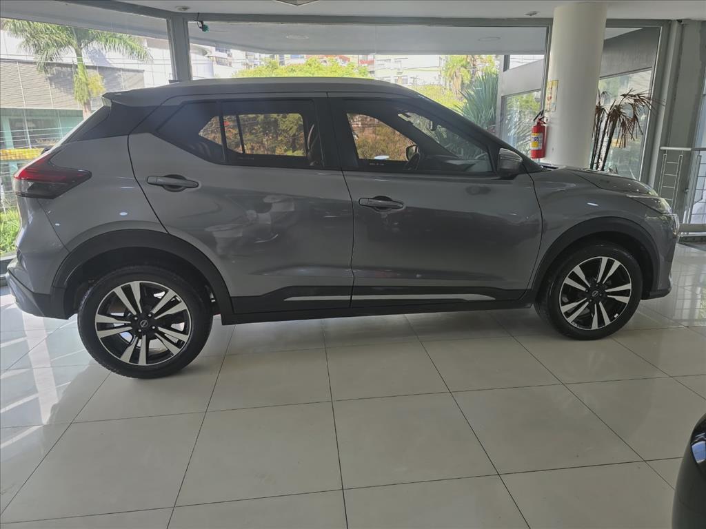 Nissan-KICKS-1.6 16V FLEXSTART EXCLUSIVE XTRONIC