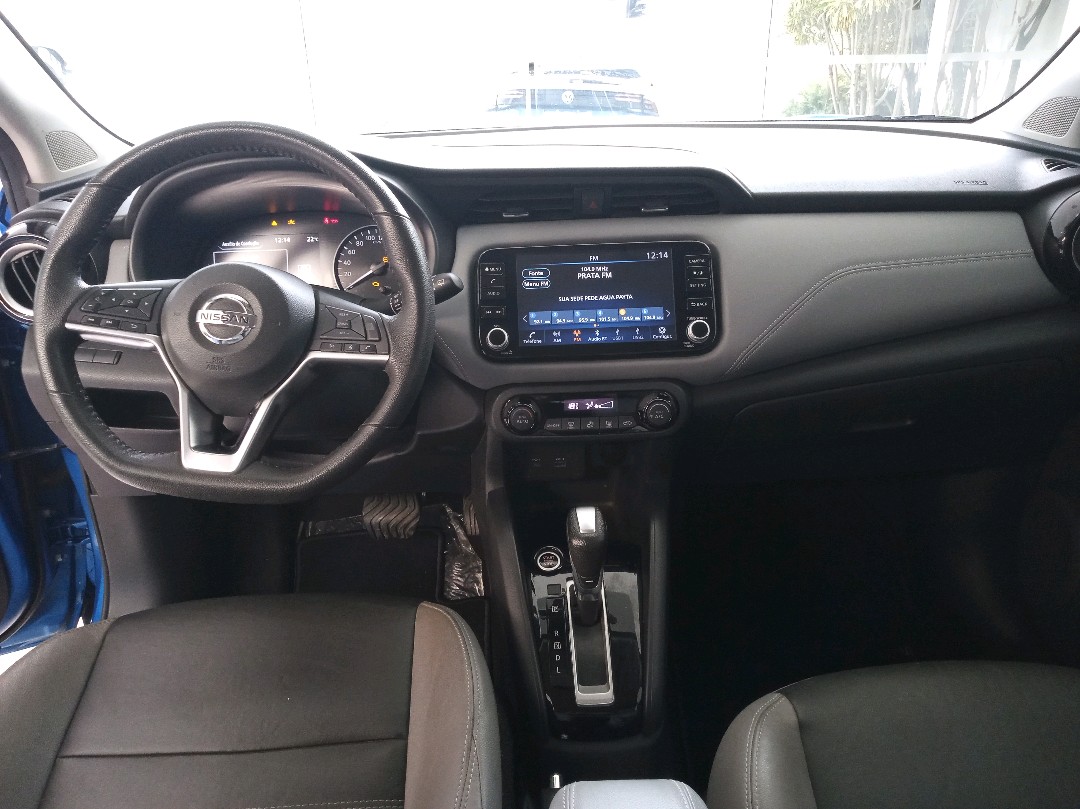 KICKS 1.6 16V FLEXSTART EXCLUSIVE XTRONIC9