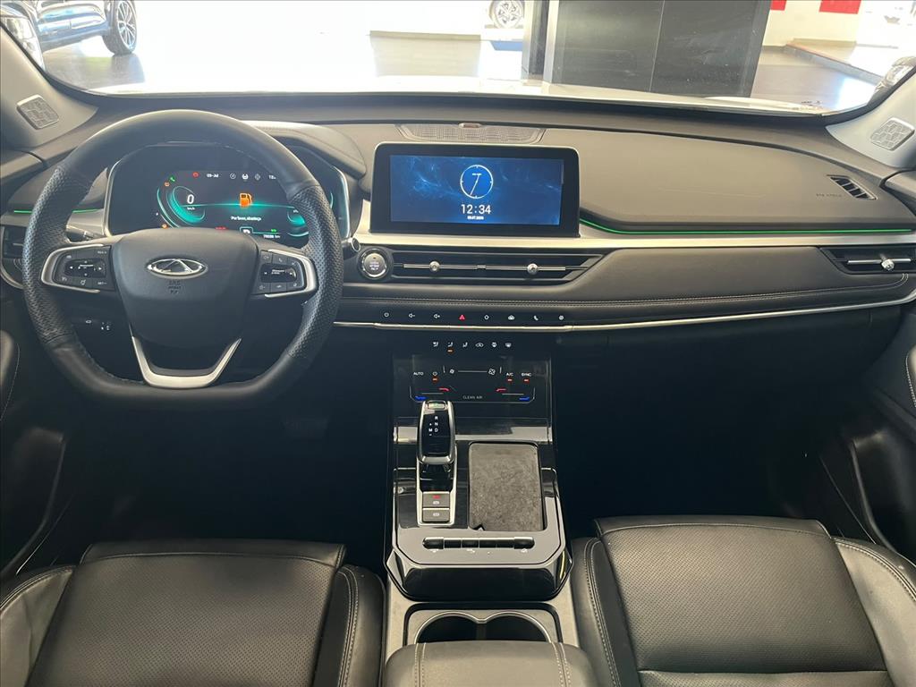 CAOA Chery-TIGGO 7 PRO-1.6 TGDI GASOLINA DCT
