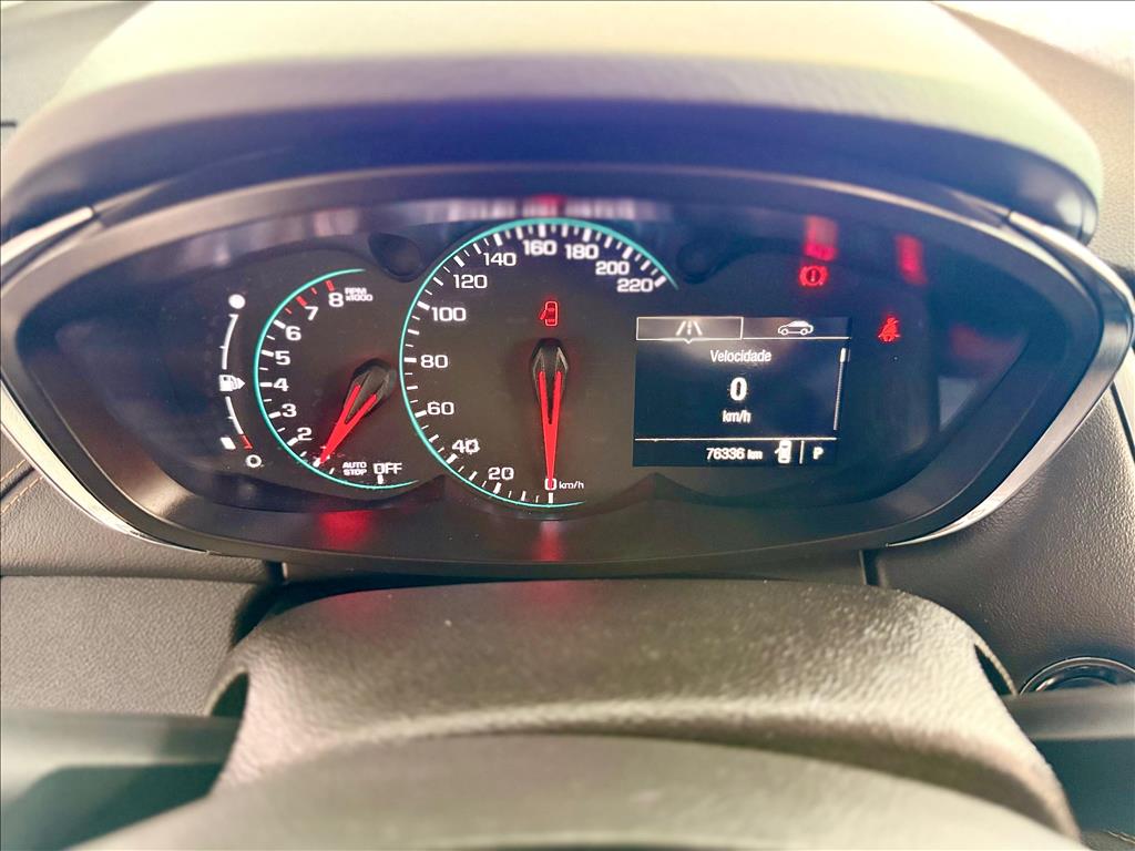 TRACKER 1.4 16V TURBO FLEX PREMIER AUTOMÁTICO12