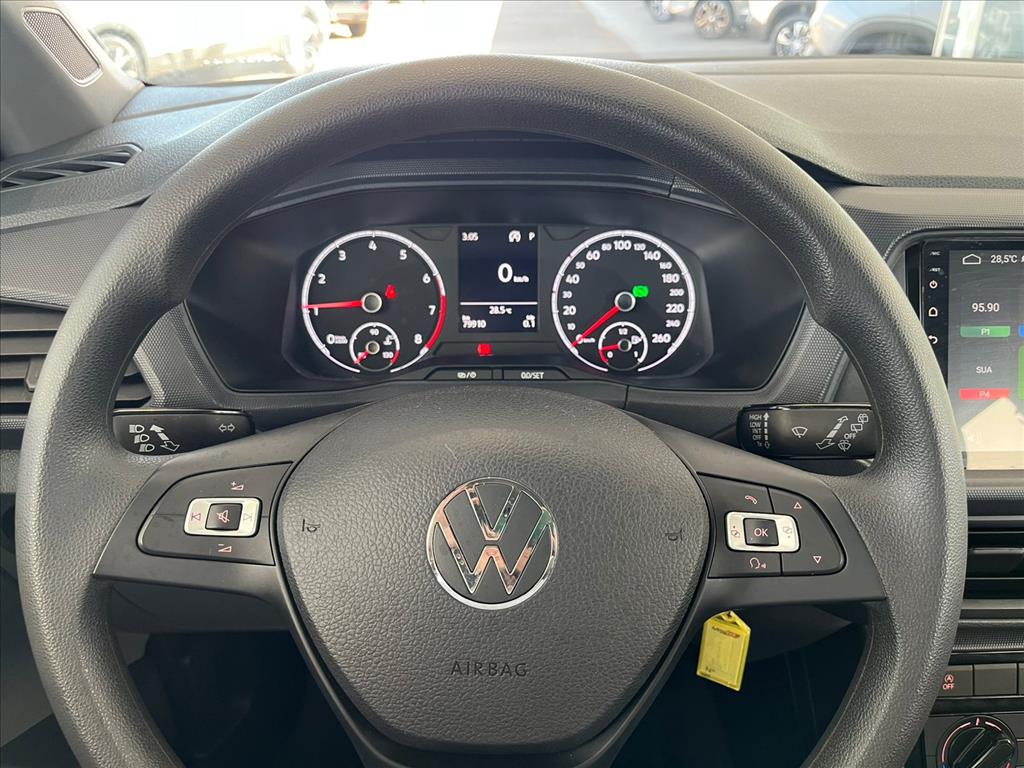T-CROSS 1.0 200 TSI TOTAL FLEX SENSE AUTOMÁTICO