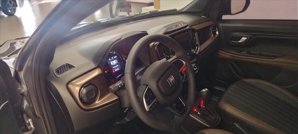 STRADA 1.0 TURBO 200 FLEX RANCH CD CVT8