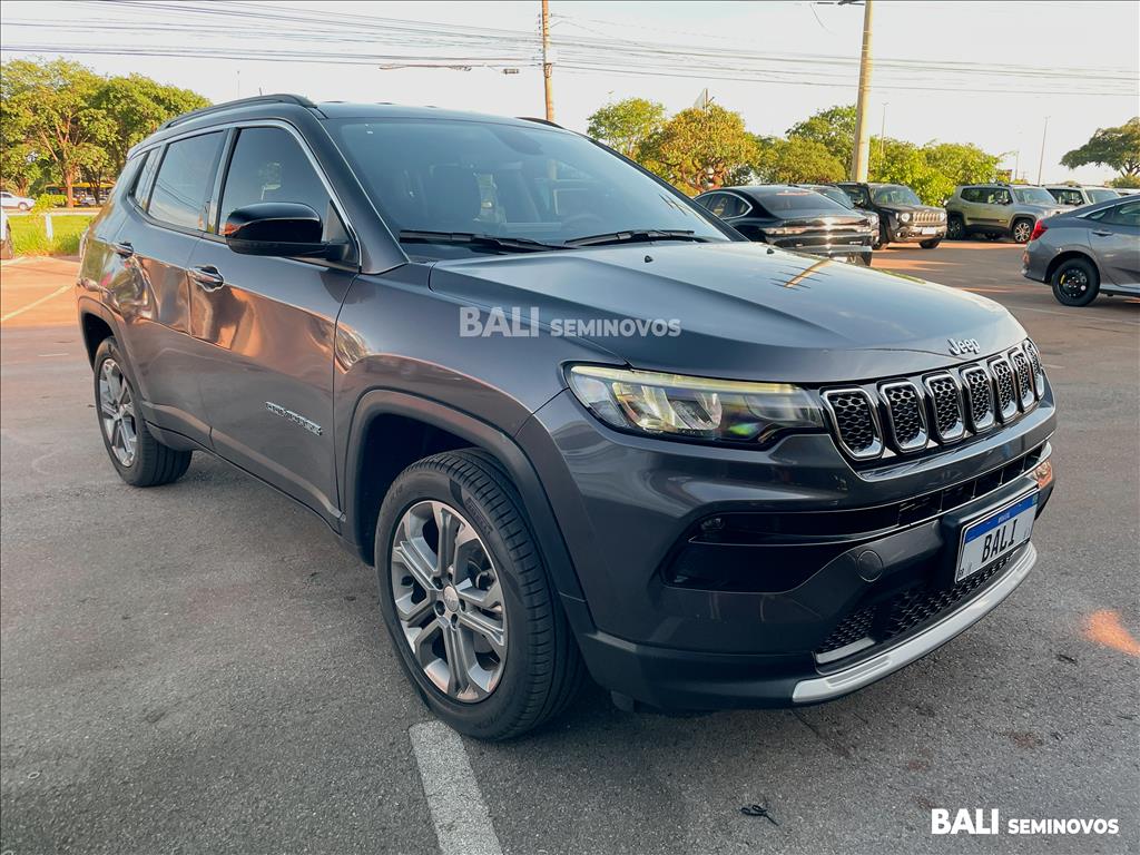 COMPASS 1.3 T270 TURBO FLEX LONGITUDE AT6