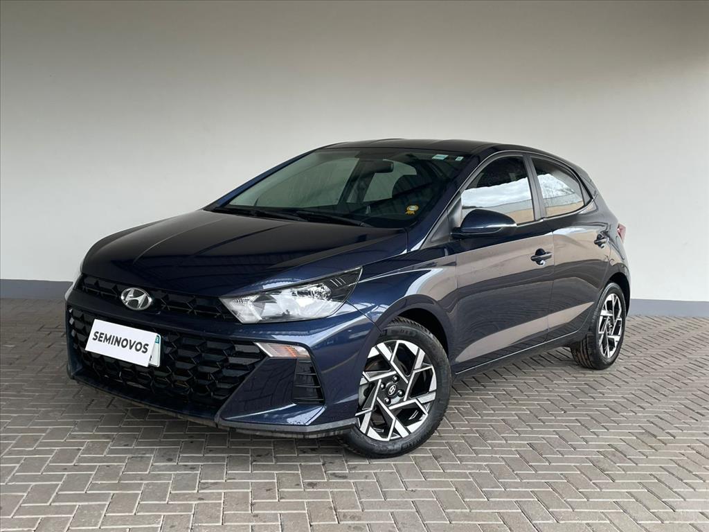 HB20 1.0 TGDI FLEX COMFORT AUTOMÁTICO