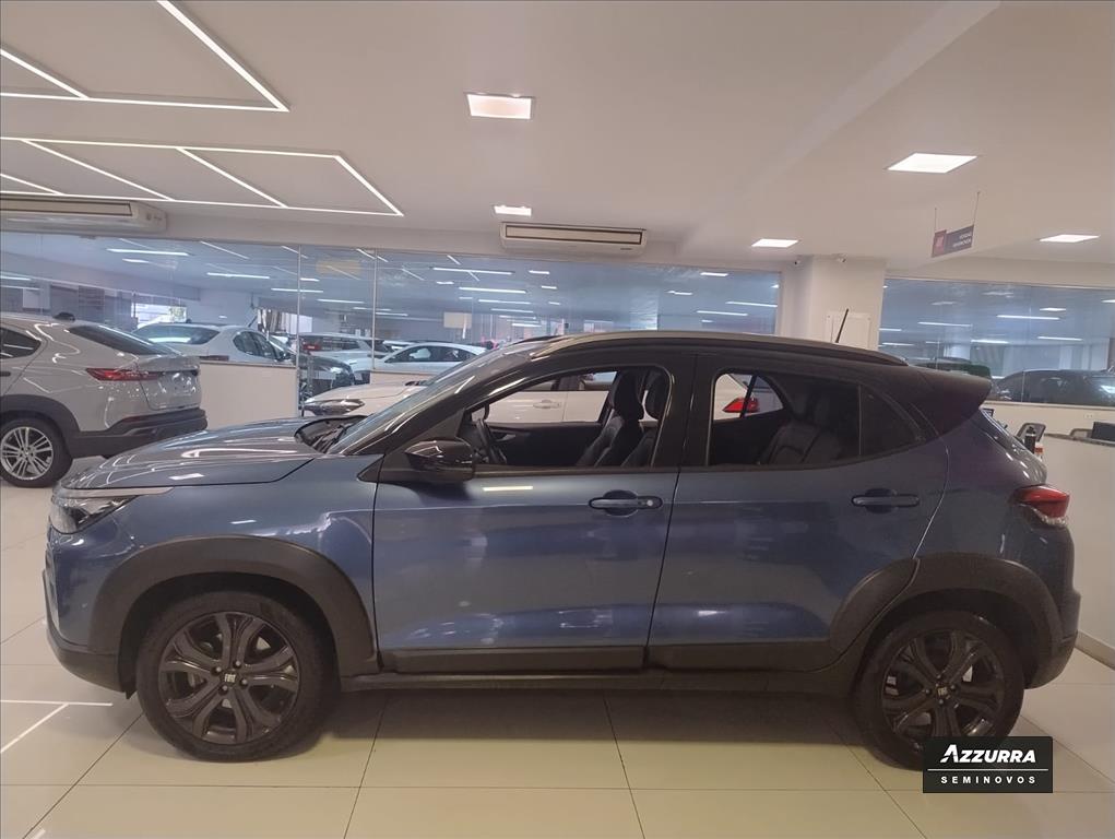 PULSE 1.0 TURBO 200 FLEX AUDACE CVT4