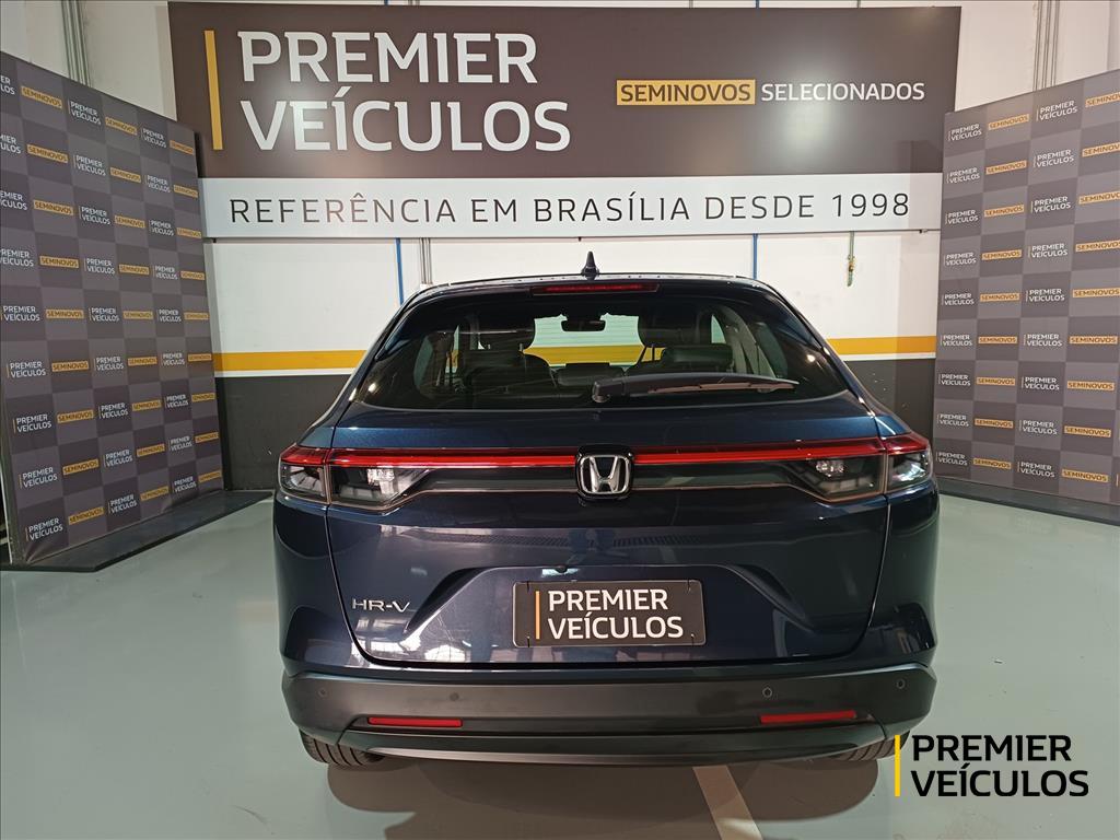 HR-V 1.5 DI I-VTEC FLEX EXL CVT8