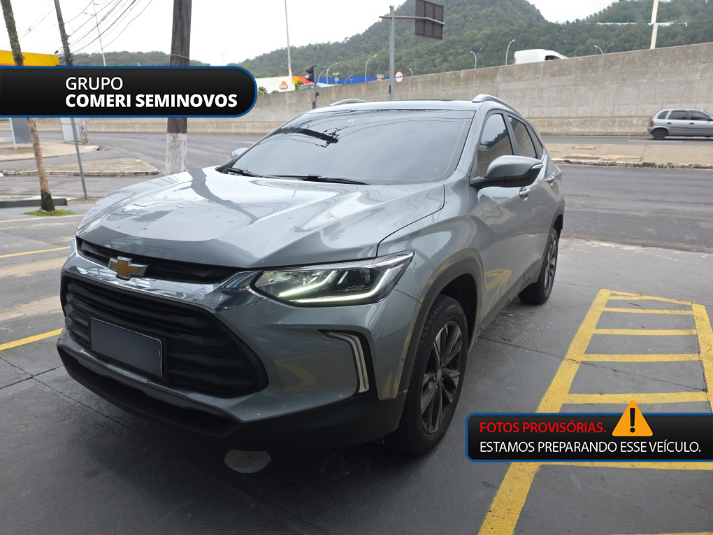 TRACKER 1.2 TURBO FLEX PREMIER AUTOMÁTICO TRACKER 1.2 TURBO FLEX PREMIER AUTOMÁTICO