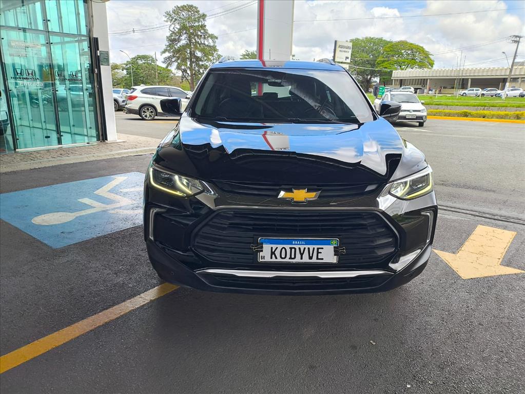 TRACKER 1.2 TURBO FLEX PREMIER AUTOMÁTICO