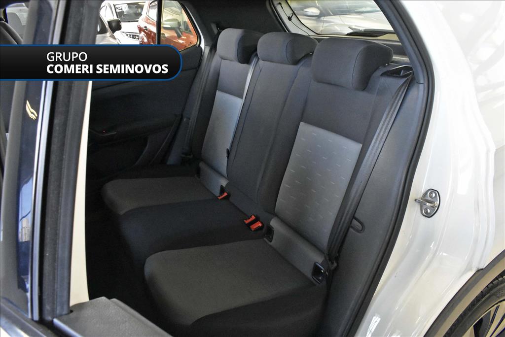 T-CROSS 1.0 200 TSI TOTAL FLEX COMFORTLINE AUTOMÁTICO7