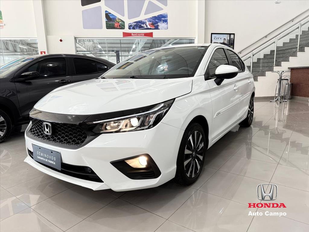CITY 1.5 i-VTEC FLEX HATCH EXL CVT