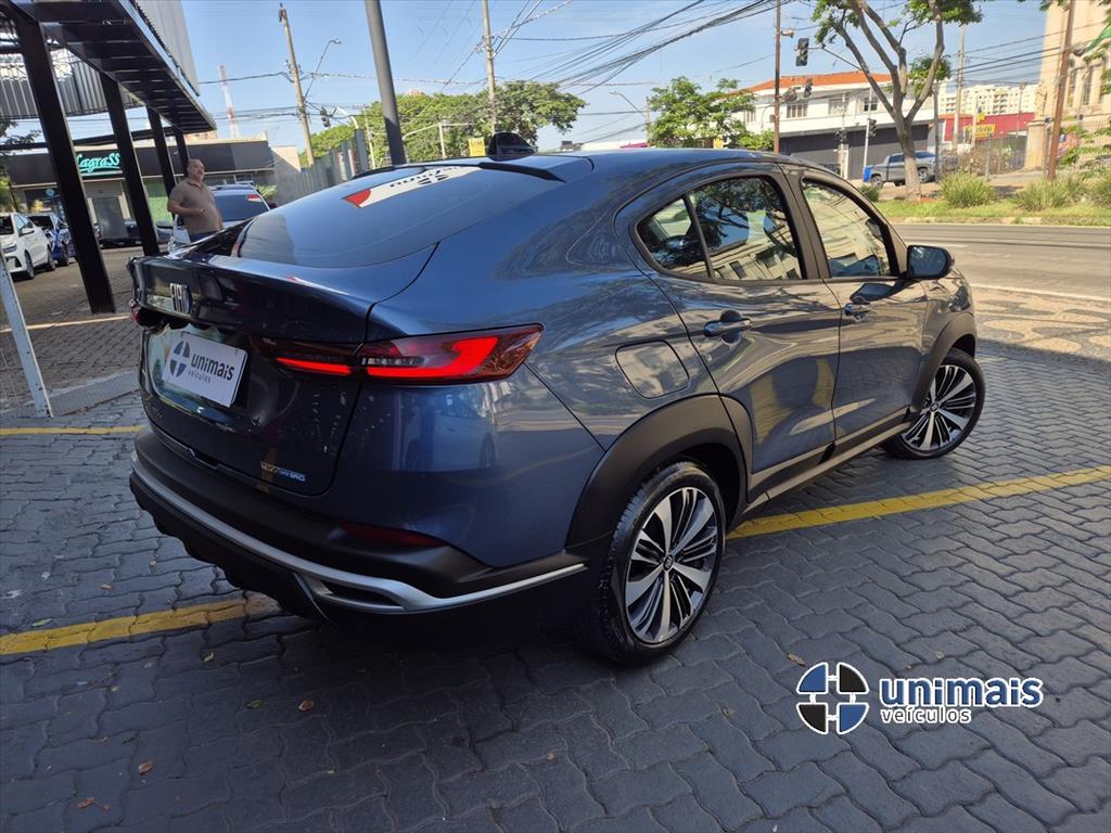 FIAT FASTBACK 1.0 TURBO 200 HYBRID AUDACE CVT — foto 5