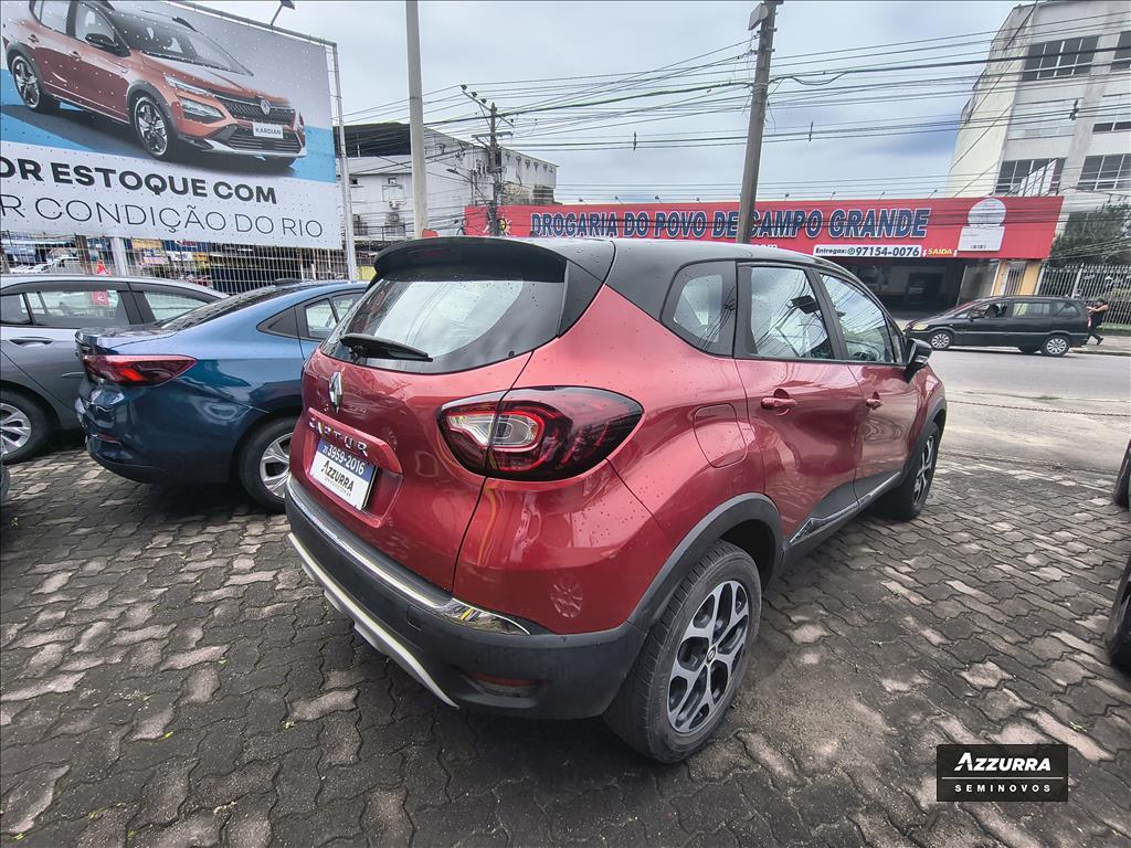 CAPTUR 2.0 16V HI-FLEX BOSE AUTOMÁTICO5