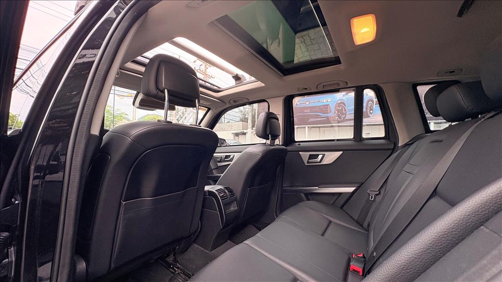 GLK 220 2.1 CDI 4X4 DIESEL 4P AUTOMÁTICO13