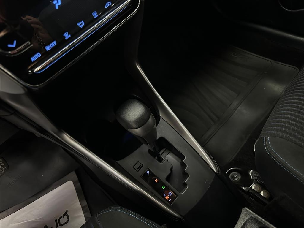 YARIS 1.3 16V FLEX XL LIVE MULTIDRIVE10
