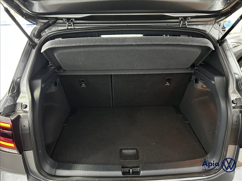 T-CROSS 1.4 250 TSI TOTAL FLEX HIGHLINE AUTOMÁTICO6