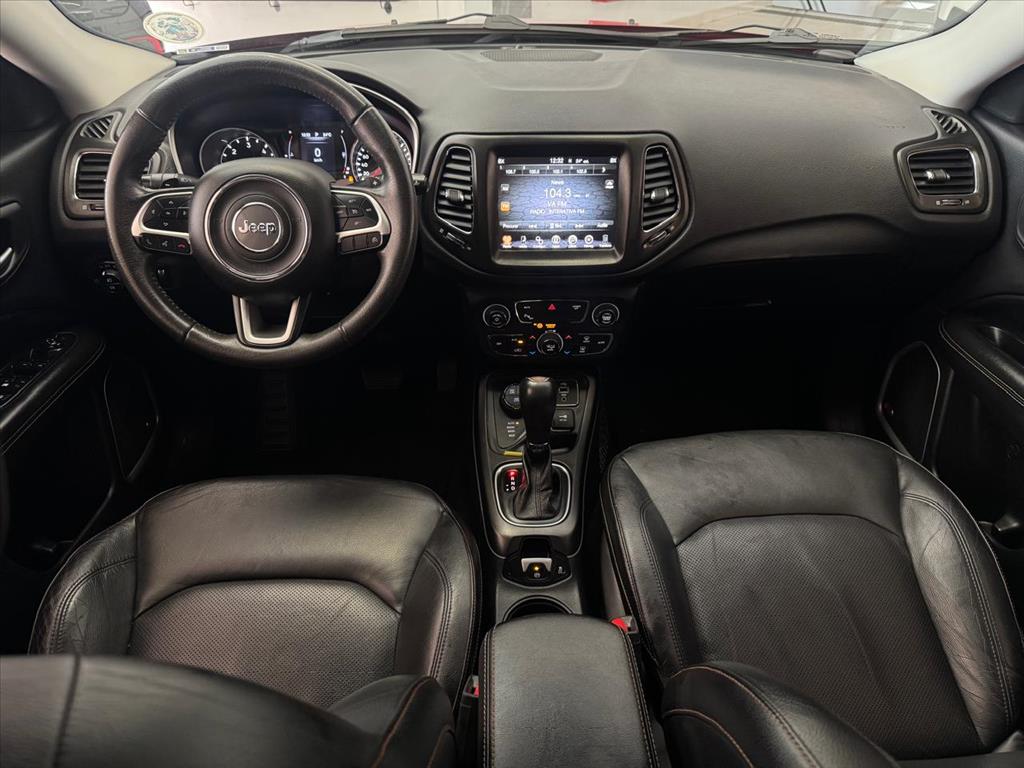 COMPASS 2.0 16V DIESEL LONGITUDE 4X4 AUTOMÁTICO9