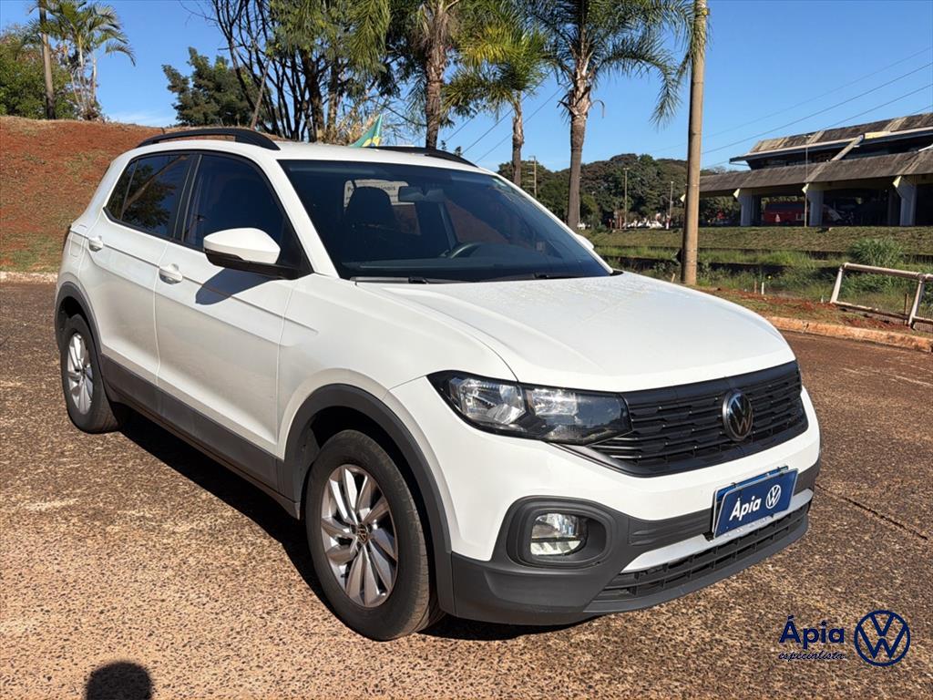 T-CROSS 1.0 200 TSI TOTAL FLEX AUTOMÁTICO1