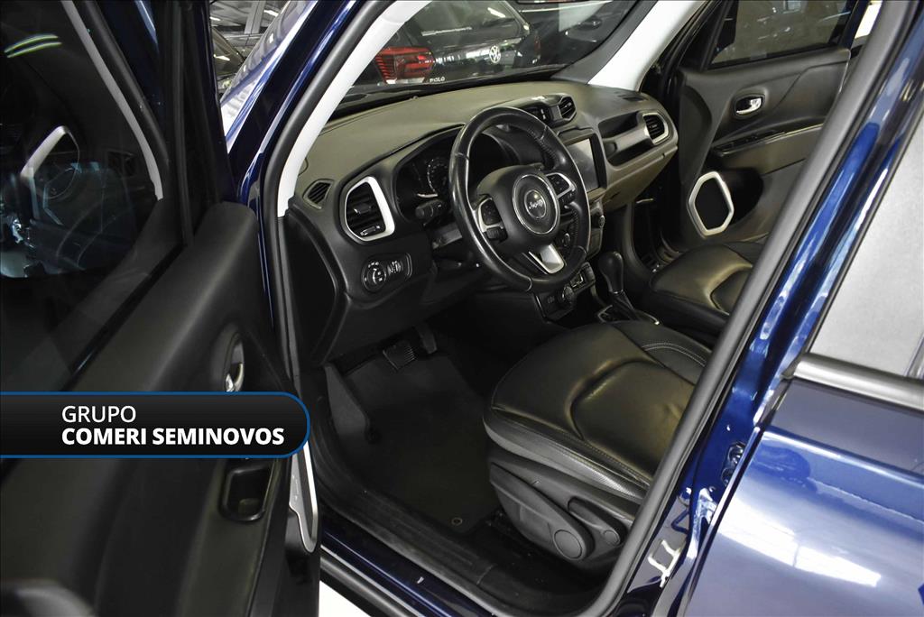 RENEGADE 2.0 16V TURBO DIESEL LONGITUDE 4P 4X4 AUTOMÁTICO8